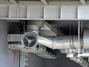 Services plumbing-heating and ventilation system repair works PRO DEV
