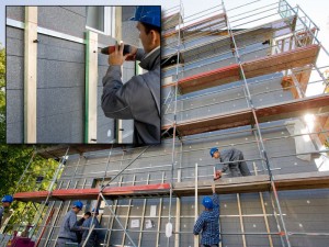 Services Facade repair works reconstruction isulation PRO DEV