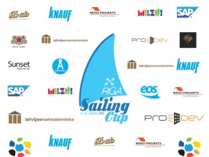 PRO DEV activities Riga Sailing Cup Regatta sponsorship