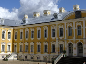 Projects PRO DEV Roofing works building of palace Rundāle photo 1