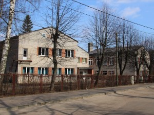 Projects PRO DEV school building Eiženijas str. 8