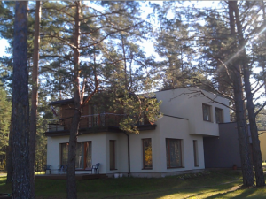 Projects PRO DEV Private house construction Kadaga Cits mežaparks image 1