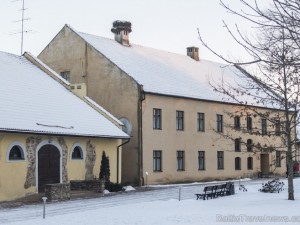 Реализованные проекты Реновация помещений гостиницы в Шлокенбекском поместье PRO DEV фото 1