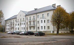 Projects PRO DEV Replacement and insulation of the roofing in apartment house Kurmājas str. 30 Liepaja image 1